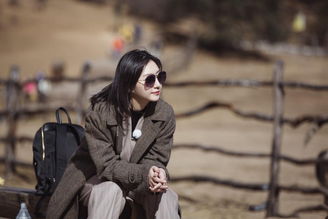 唐一菲穿搭,唐一菲有多霸气合集