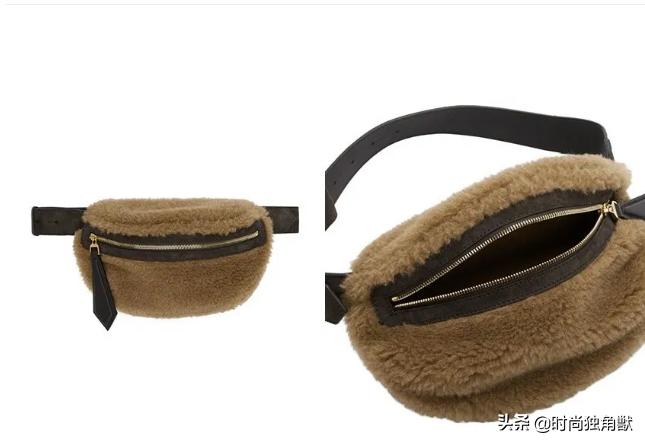冬季温暖毛绒穿搭既少女又软萌,让秋冬内搭也穿出时髦感