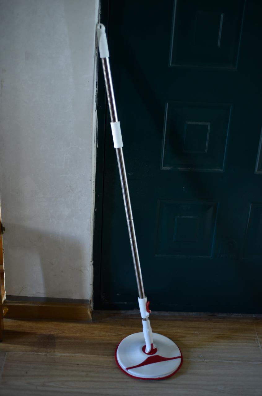 大扫除必备的三角拖把,大扫除必备清洁工具拖把干湿两用