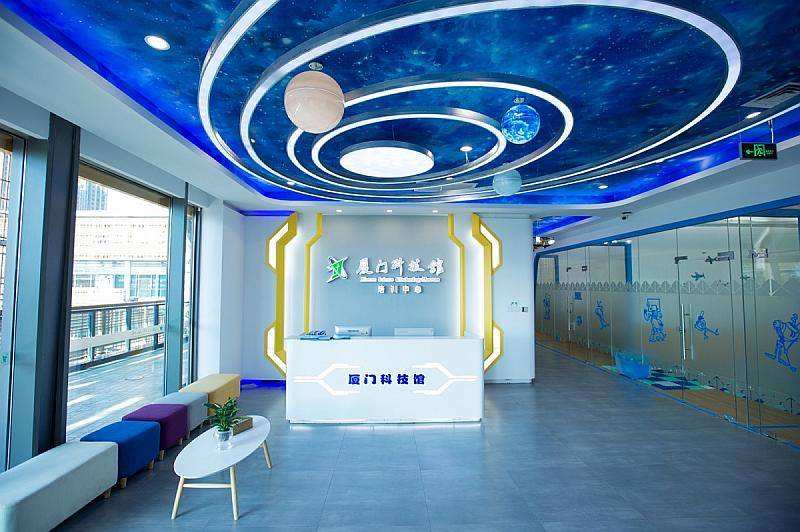 厦门春节免费景点,美丽厦门景点