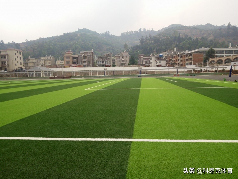 足球场人造草坪优缺点,足球场人工草坪分类