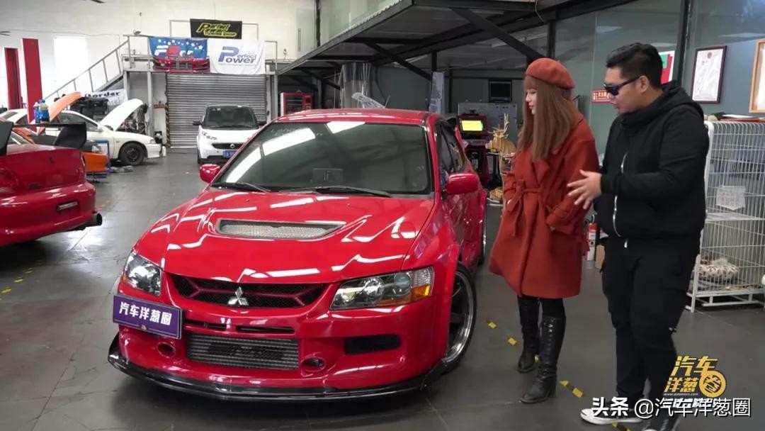 一台破三菱凭什么比宝马M2还贵?70万改装是真情怀还是交智商税?