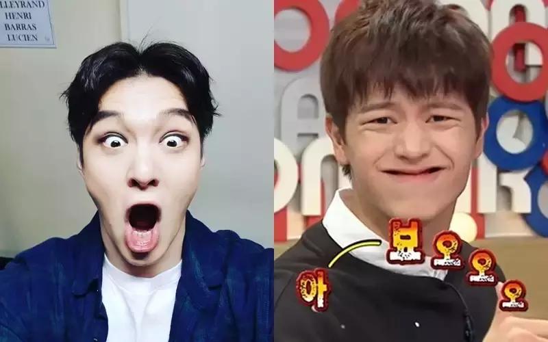 盘点乱用颜值扮丑的偶像TOP8，偶像包袱全抛下！