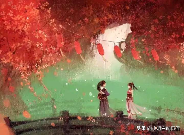 唯美又惊艳的古风,唯美古风第一眼看到就很惊艳