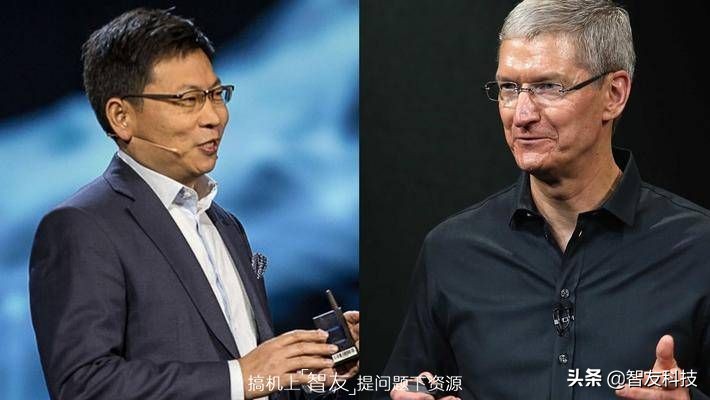 华为和苹果维修哪个好,华为和苹果营销