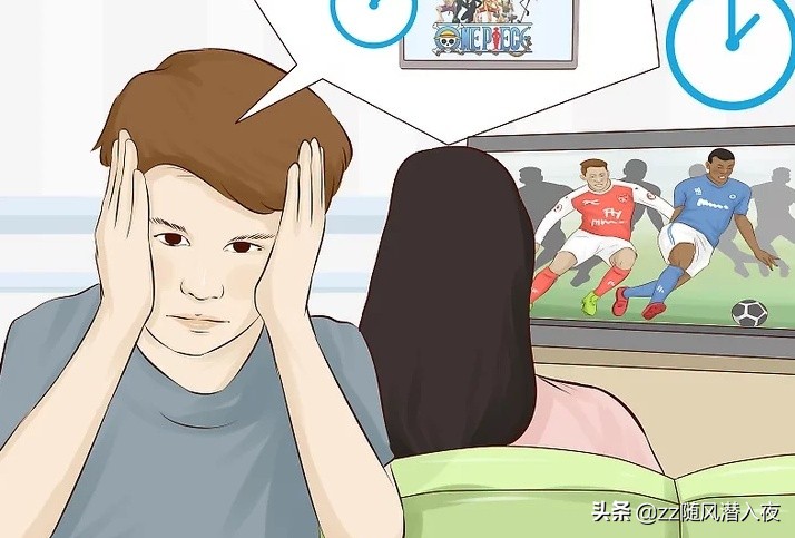 如何戒掉看动漫的瘾,如何戒掉动漫成瘾