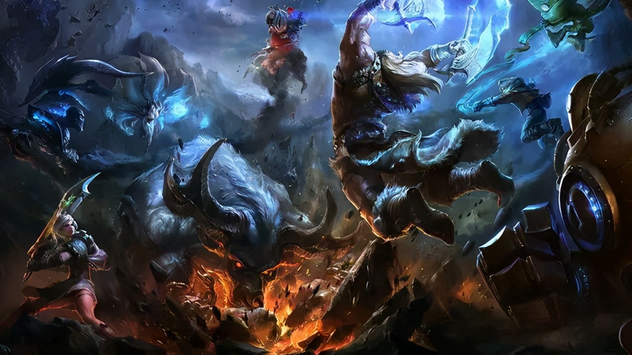 五本异界游戏流小说,五本科幻游戏类小说