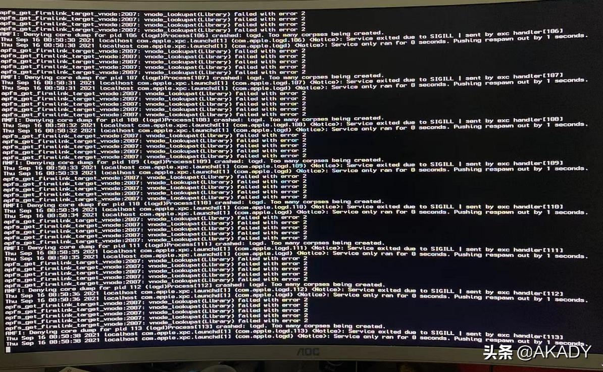 i74790k装黑苹果教程,i74790k华硕z97