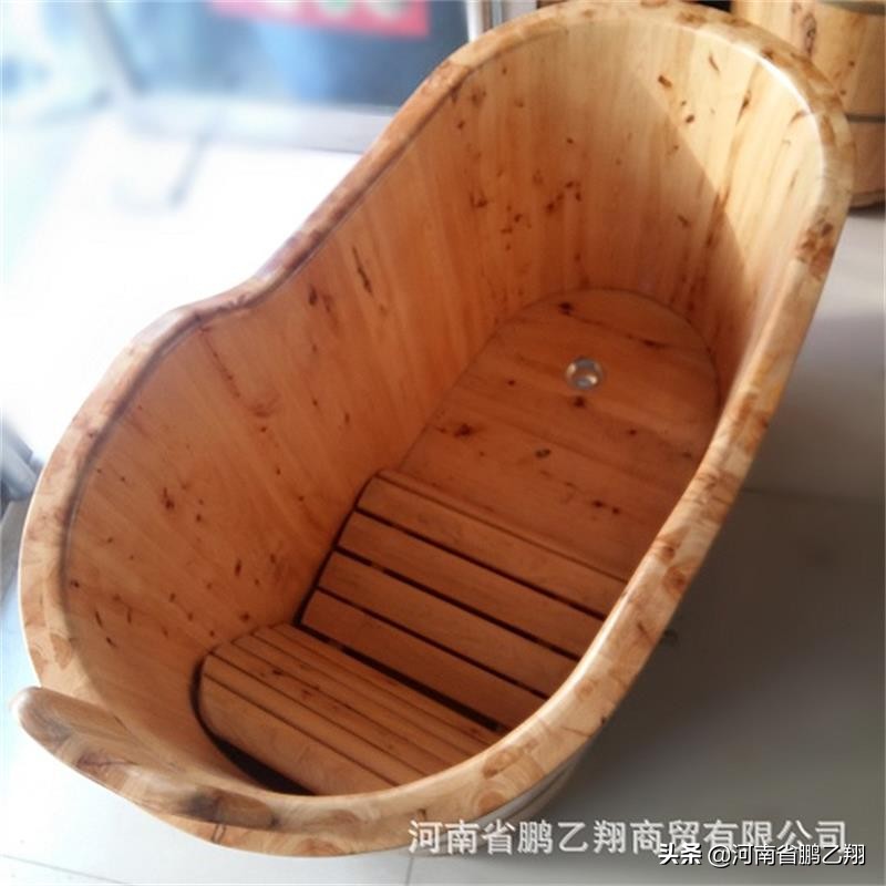 橡胶木做泡澡木桶怎么样,木洗脚桶怎么样