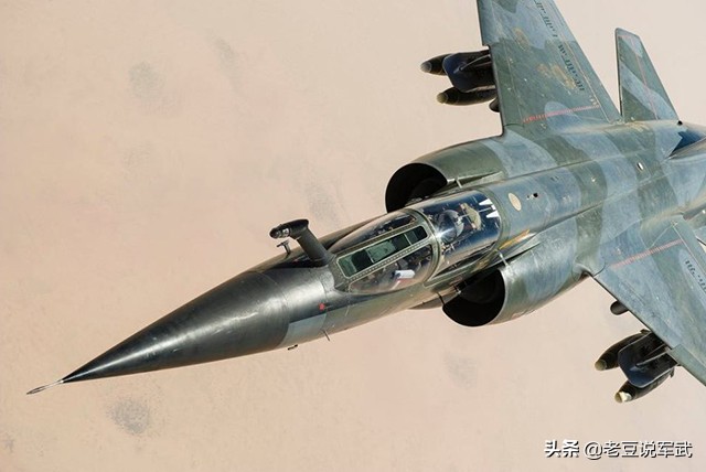 幻影f1战机,幻影f1战斗机三视图