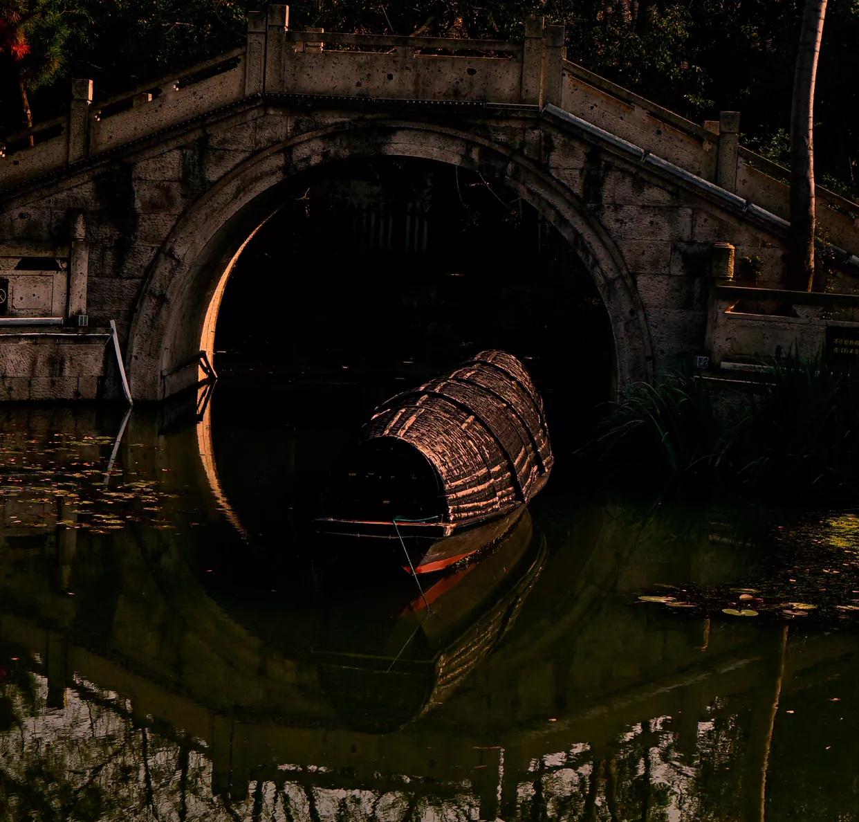 安昌古镇简介和历史,安昌古镇的别样风情