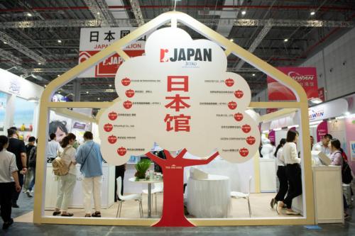 日本知名品牌KOYEU可叶优亮相19届CBME中国孕婴童展