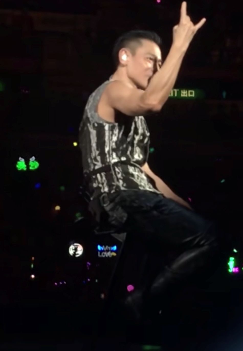 众星力挺周杰伦,众星力挺星爷