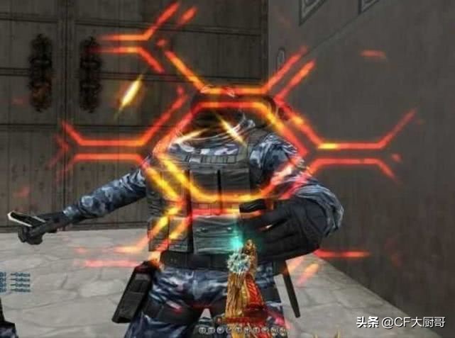 穿越火线cf斧头重击几秒,cf穿越火线近战英雄武器推荐