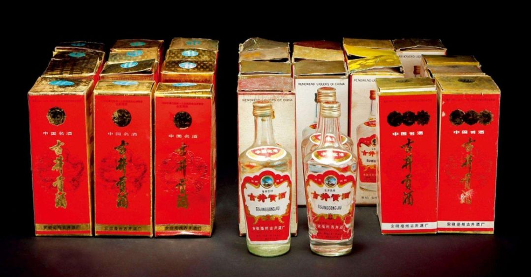 中国古代10大宫廷贡酒配方,清朝时期乾隆皇家御赐宫廷贡酒