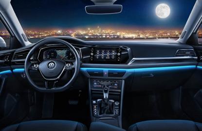 一汽大众速腾超越版交车,一汽速腾上汽速腾