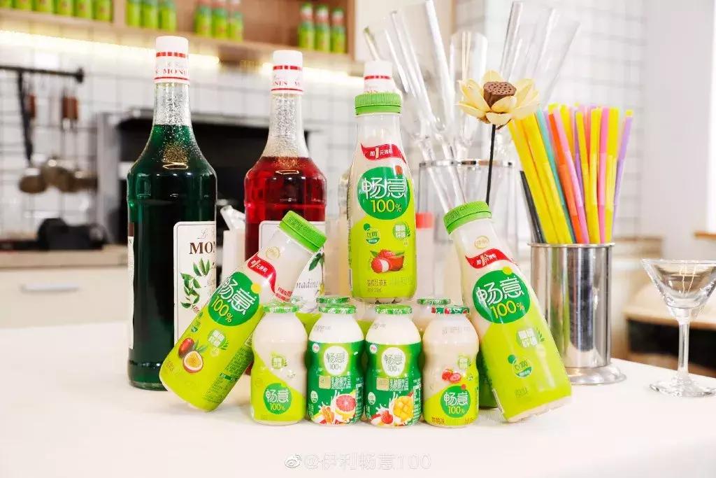 常温发酵畅意乳酸菌,畅意100%乳酸菌饮品新日期