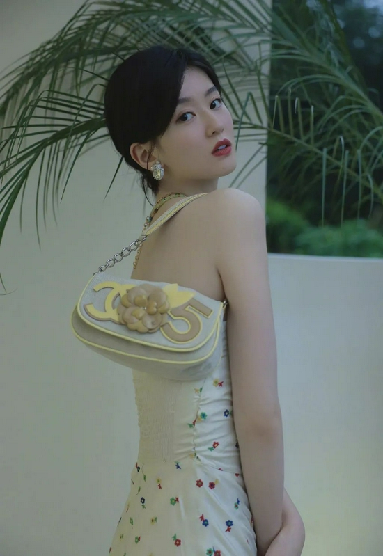 乔欣的迷你包包是什么品牌,乔欣最近有什么剧