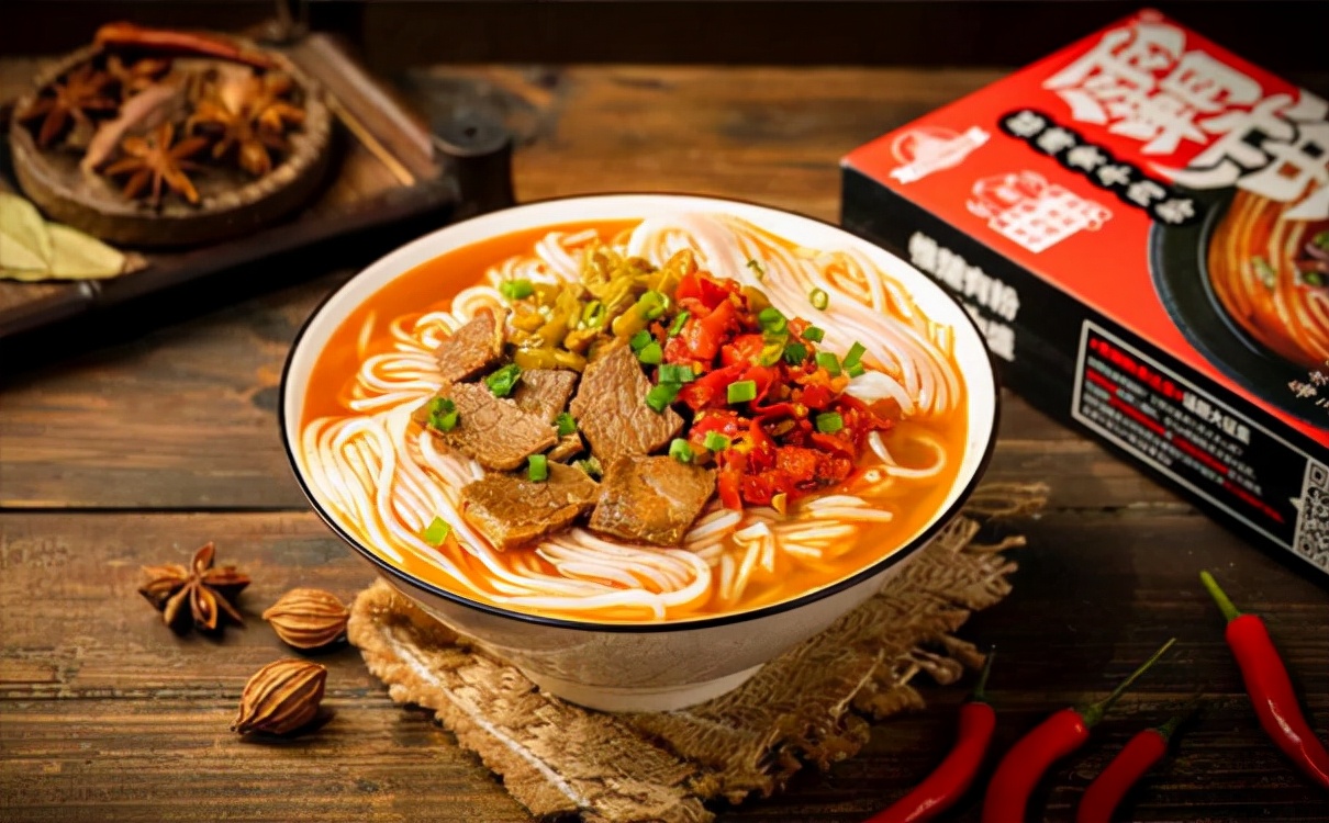 霸蛮湖南米粉加盟,湖南霸蛮米粉加盟店现状