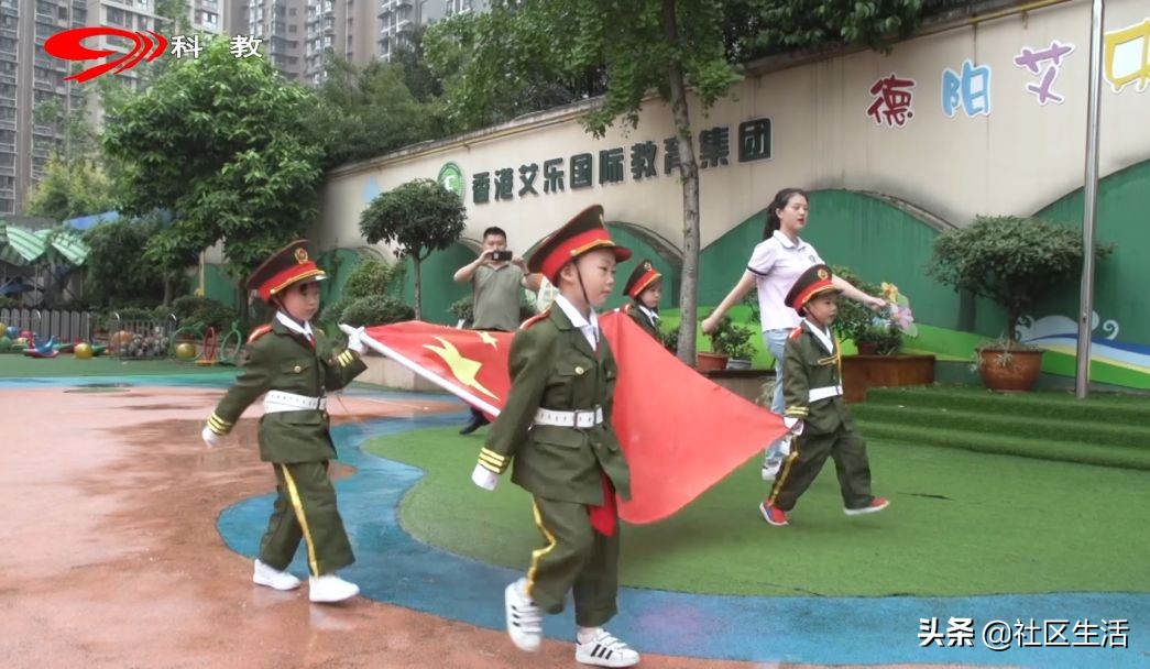 这家幼儿园带给孩子快乐的童年，进入童真的世界