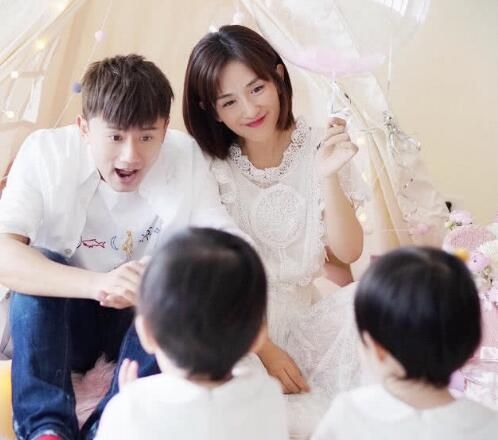 又一对夫妻被传离婚，当事人无奈，二度在微博辟谣不实谣言