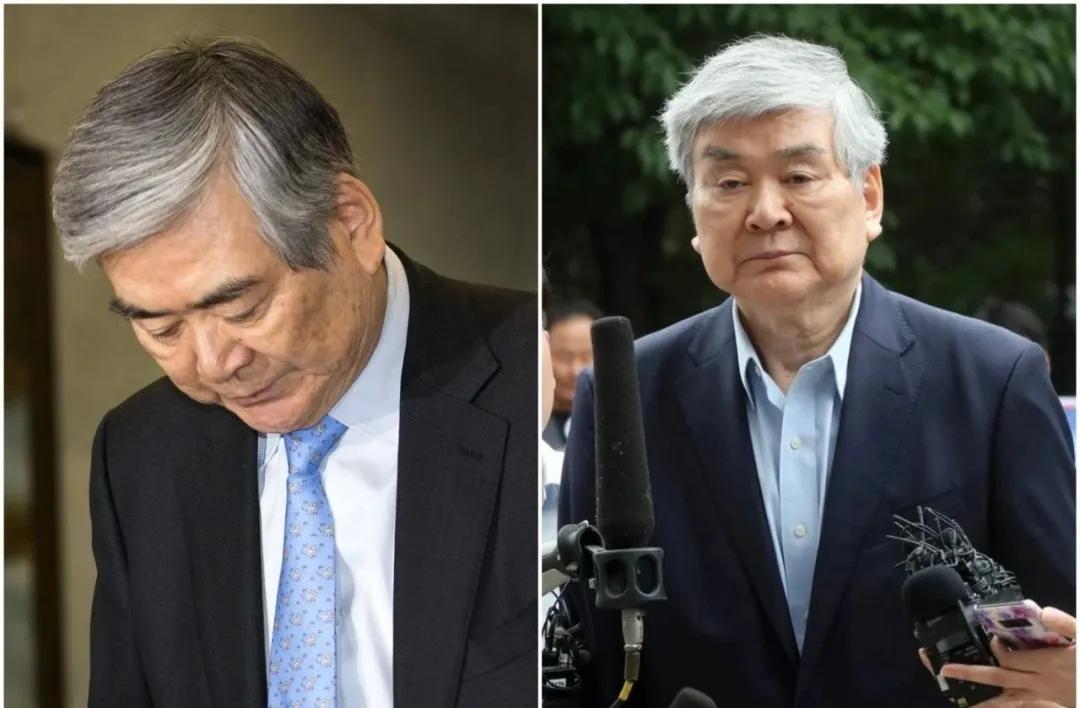 韩国财阀系列之“狂躁的一家人”