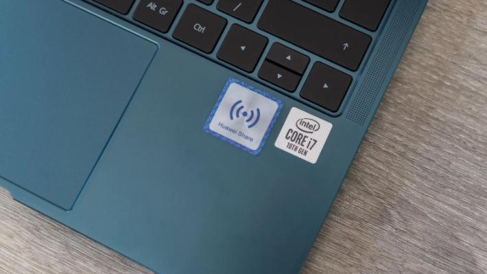 matebookxpro2022款cpu,绿来了