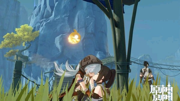 欢乐沙雕图片大全集,原神海灯节沙雕动画