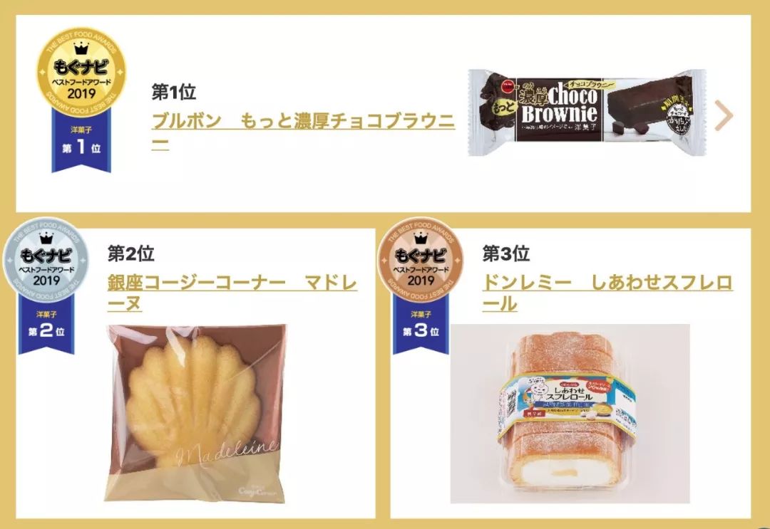 日本十大最值得买的零食,日本2019零食必买清单