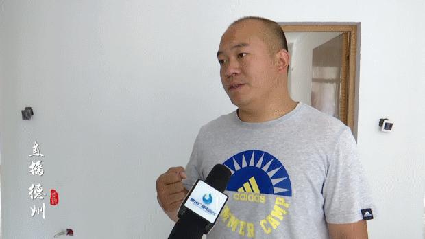 陶瓷大市场商户出售假冒“立邦乳胶漆”，德城区市场监管局今已介入