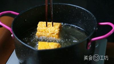 脆皮糯米玉米,脆皮玉米经典做法