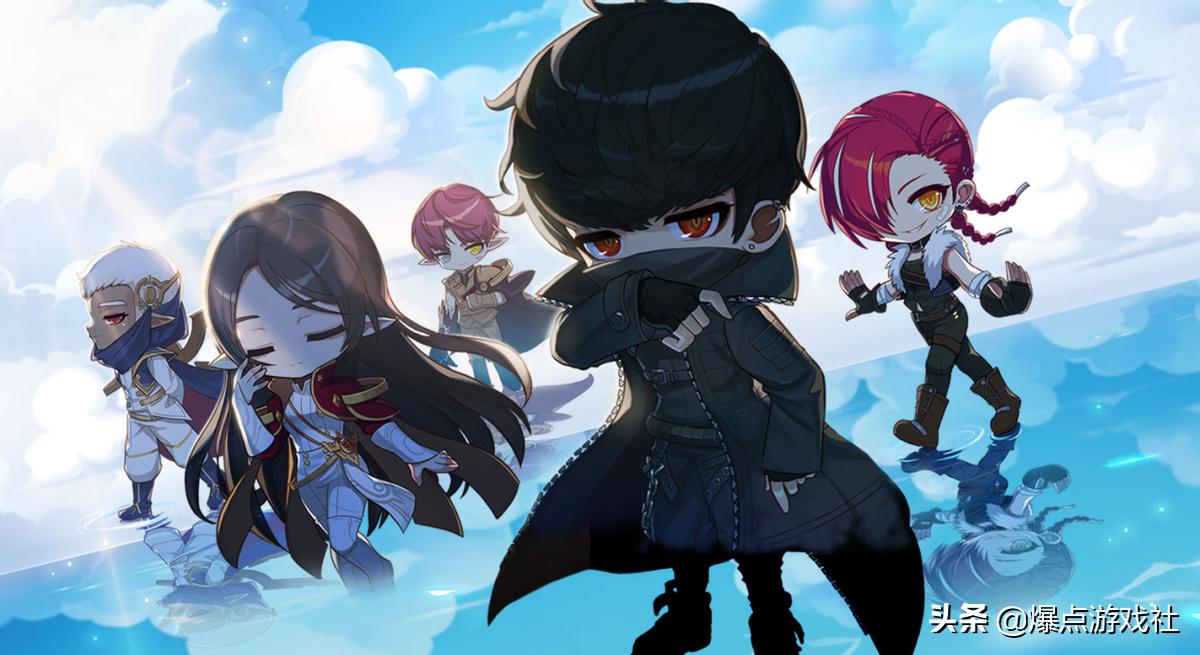 醒醒！被突破系统祸害的《冒险岛》玩家，国服该如何去拯救？