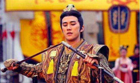 玄武门之变后李渊还活了多久,李世民玄武门之变后李渊活了多久