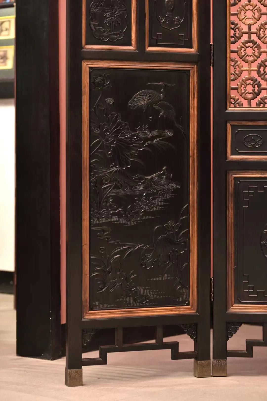 红木家具店的家具怎么除尘,红木家具保养及修补