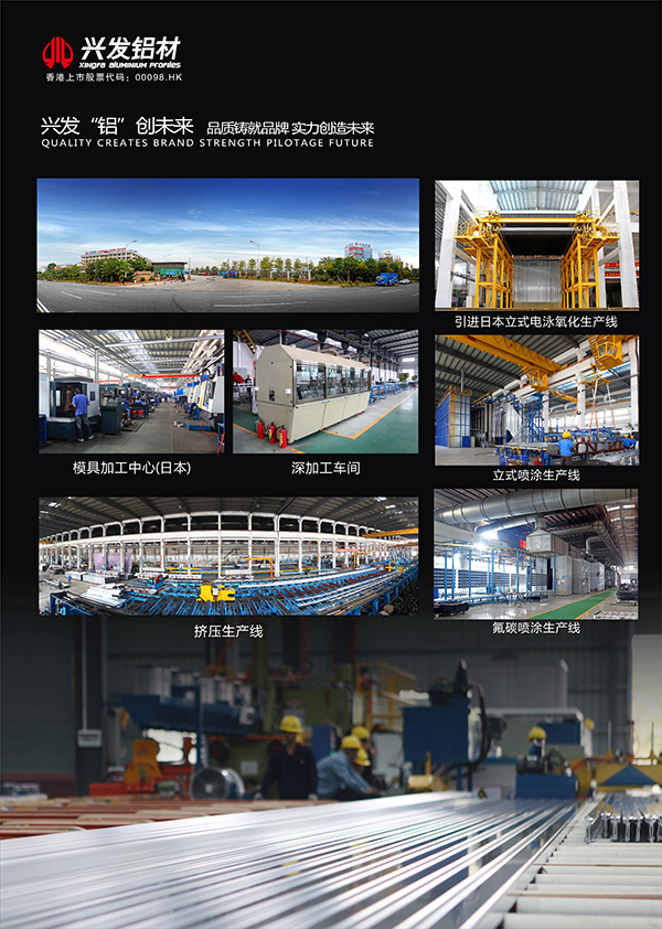 中国企业500强兴发集团,兴发铝业是世界五百强吗