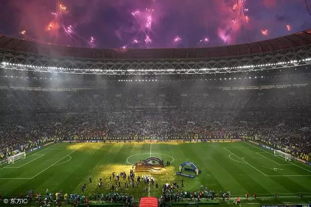 足球的魅力可以迷倒任何一个人,足球最美的魅力