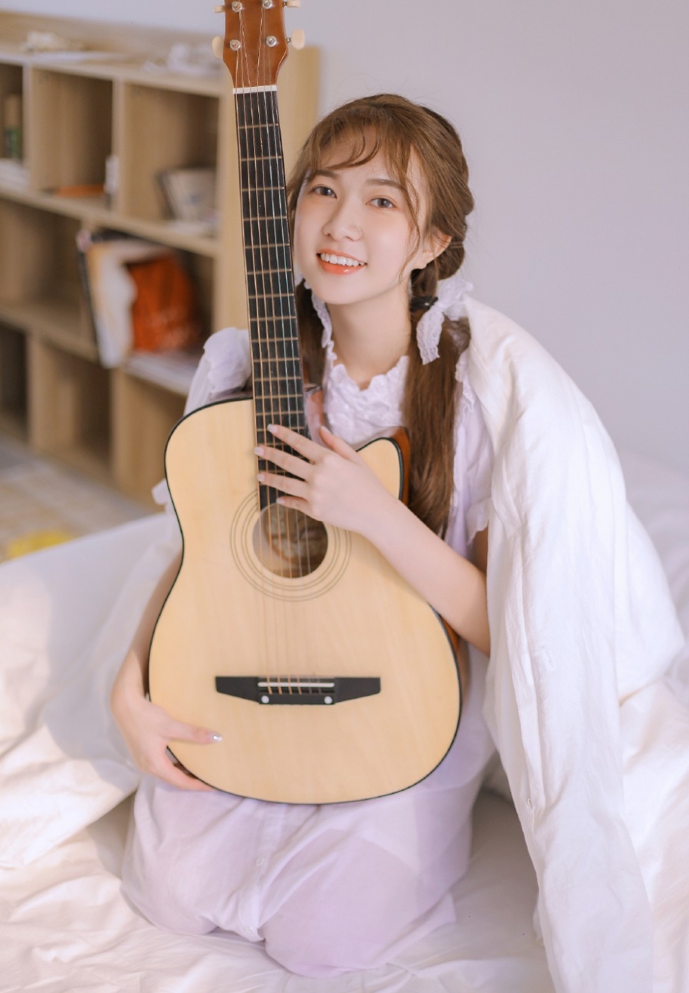 清纯复古美女养眼小清新写真,清纯古典美女冷艳气质写真