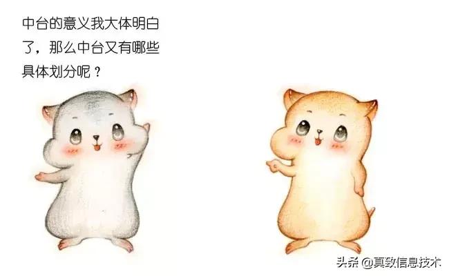 什么是中台元仓,什么是中台测试