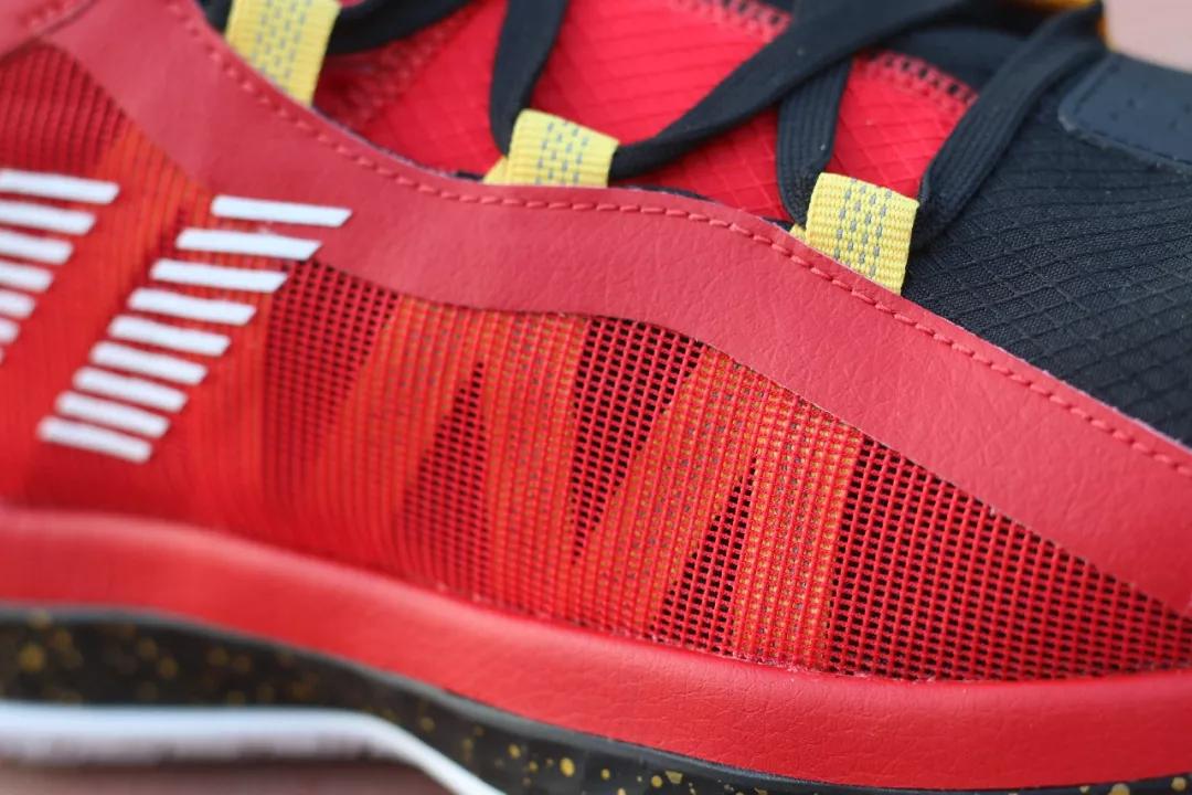 利拉德6实战球鞋测评,利拉德六代测评耐磨吗