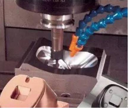 开眼界，精密模具工厂那些先进的加工技术