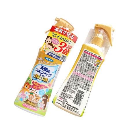 宝宝驱蚊水用什么好,什么驱蚊产品对宝宝无害