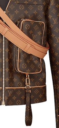 lv最新款皮衣女士,lv最新款皮衣