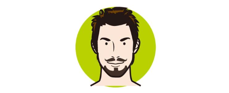 如何让胡须更加浓密,如何让自己的胡须浓密一些