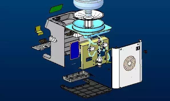 一次性真空水桶饮水机,真空水桶配什么饮水机