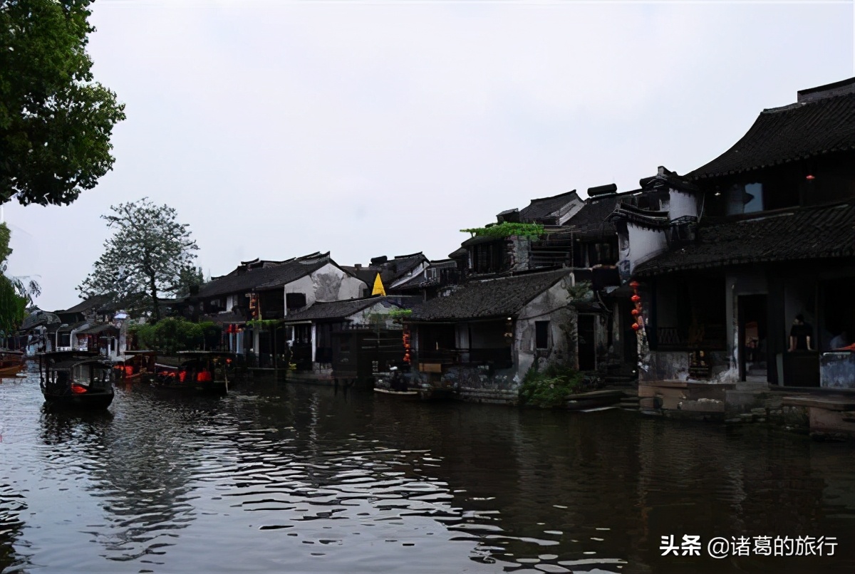 遇见西塘完整版视频,遇见西塘一如初见