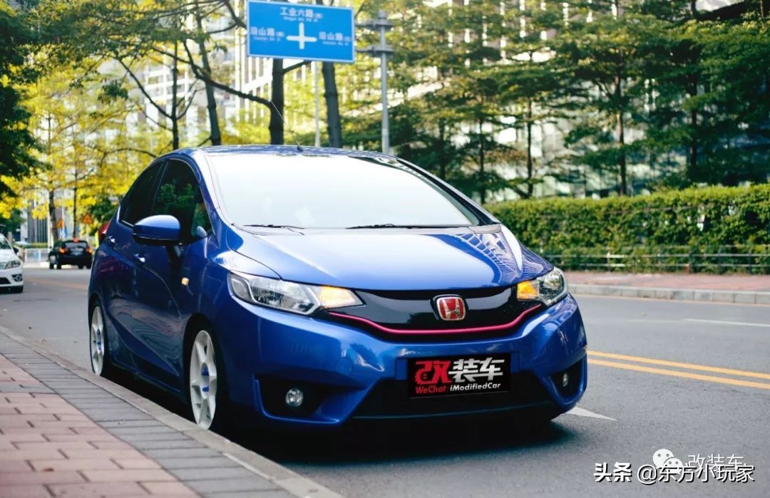 从自动GK5到手动思域,佛山妹子玩车玩到腰间盘突出