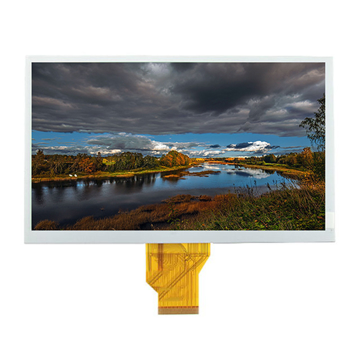 宇华微科技:深圳液晶显示屏黑屏有什么原因?