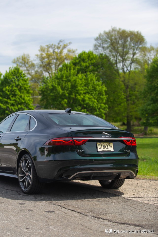 2023捷豹xfl深度体验,沉浸式体验捷豹xfl落地价