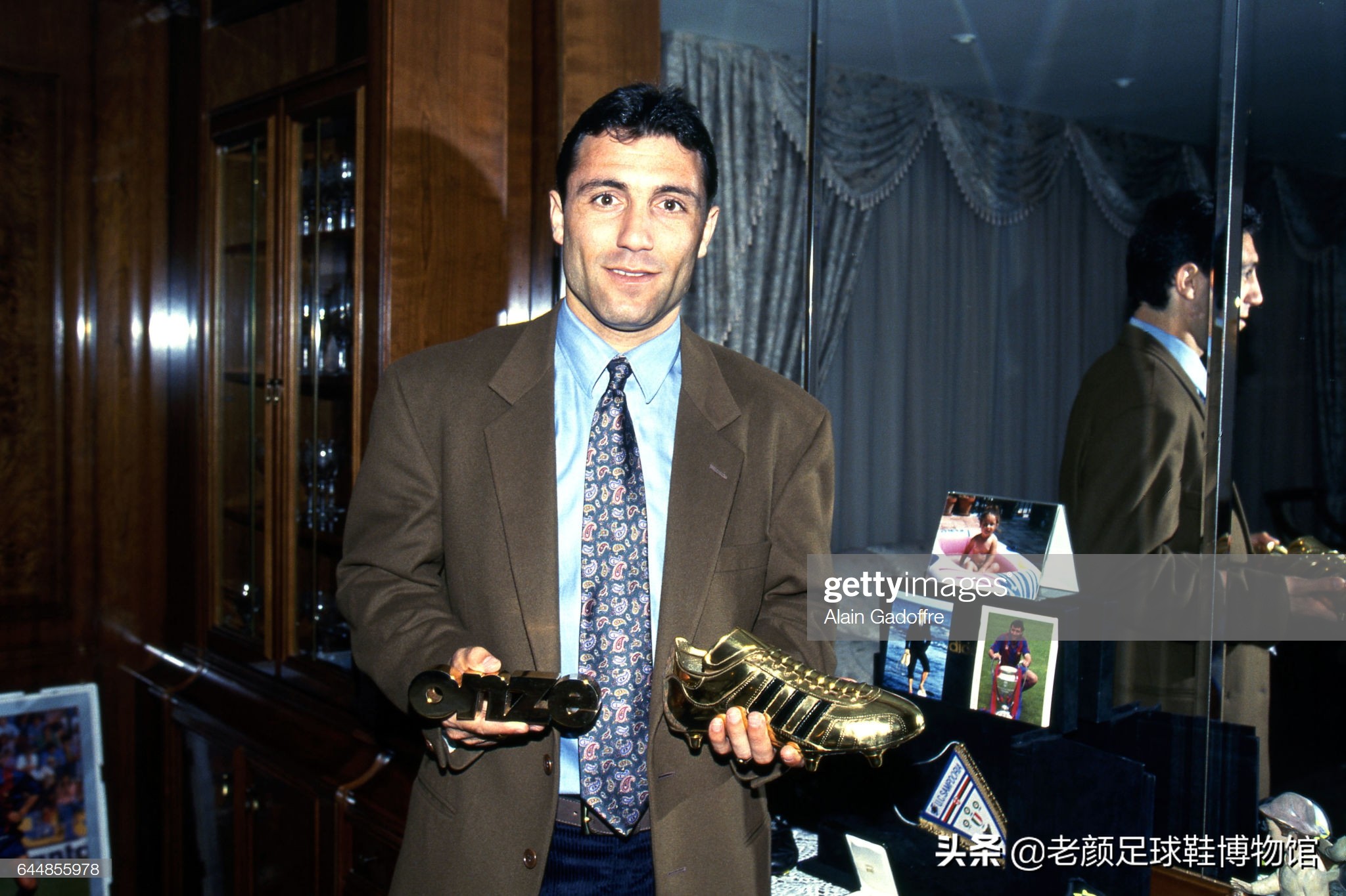 脾气最火爆的球星,脾气最火爆的足球球员