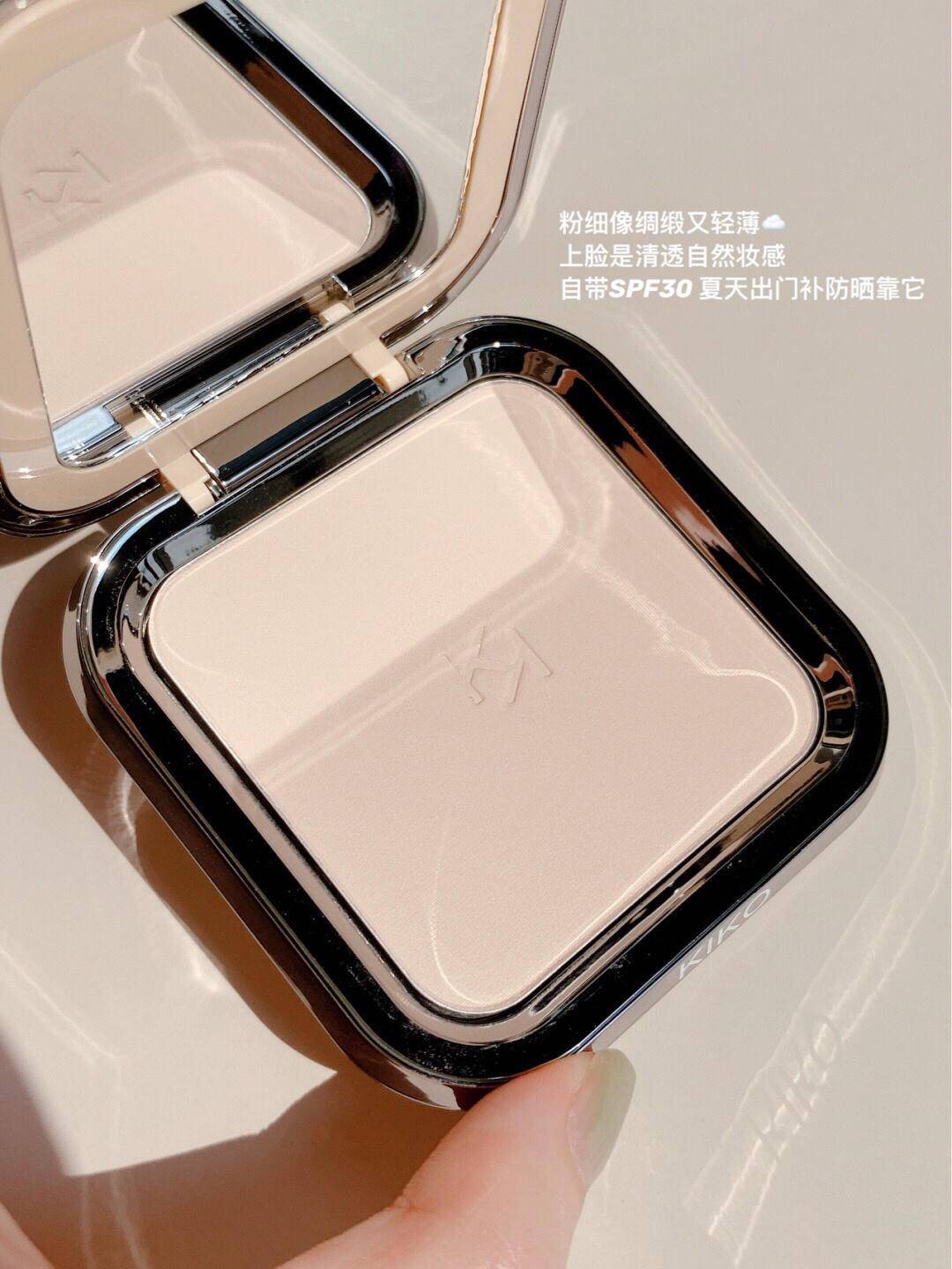 粉饼的使用方法新手,定妆遮瑕蜜粉饼怎么用